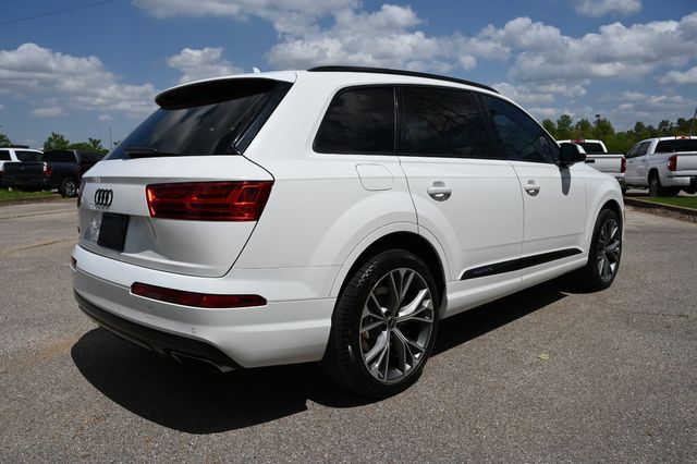 2019 Audi Q7 quattro SE Premium 55 TFSI
