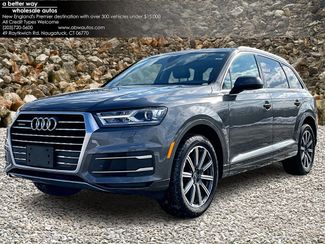 2019 Audi Q7 quattro Premium 45 TFSI | Naugatuck, Connecticut | A Better Way Wholesale Autos-CT in Naugatuck, Connecticut 06770