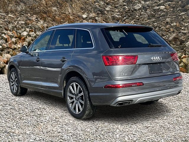 2019 Audi Q7 quattro Premium 45 TFSI