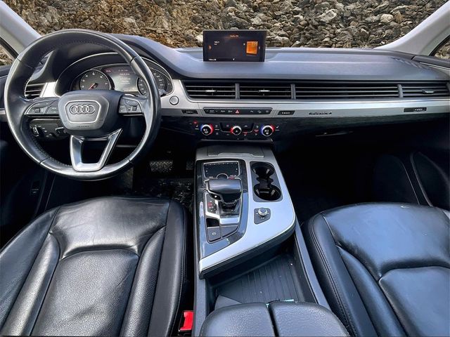 2019 Audi Q7 quattro Premium 45 TFSI