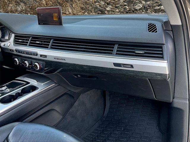 2019 Audi Q7 quattro Premium 45 TFSI