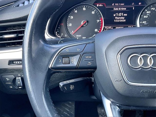 2019 Audi Q7 quattro Premium 45 TFSI