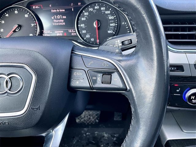 2019 Audi Q7 quattro Premium 45 TFSI