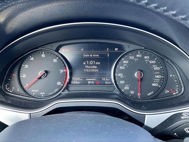 2019 Audi Q7 quattro Premium 45 TFSI