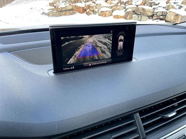 2019 Audi Q7 quattro Premium 45 TFSI