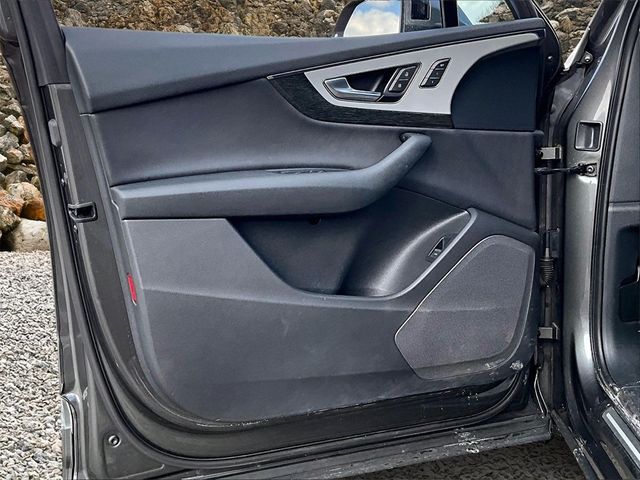 2019 Audi Q7 quattro Premium 45 TFSI