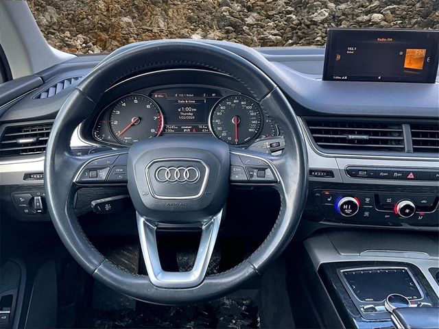 2019 Audi Q7 quattro Premium 45 TFSI