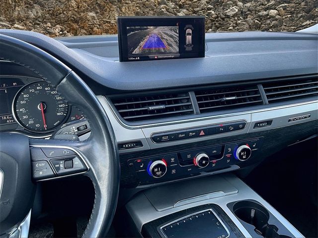 2019 Audi Q7 quattro Premium 45 TFSI