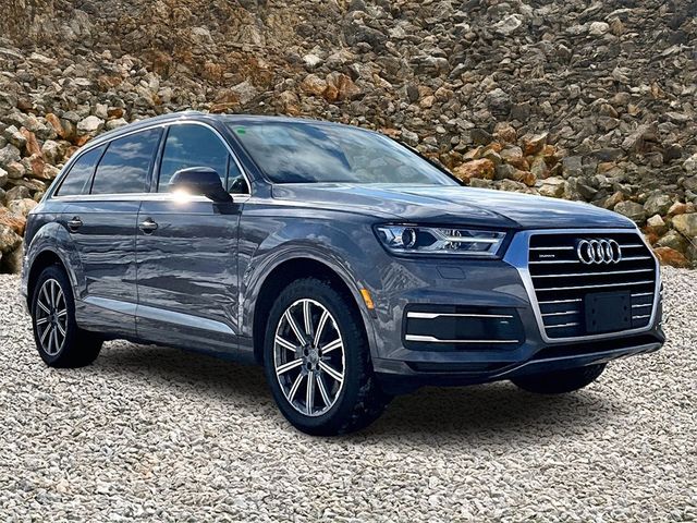 2019 Audi Q7 quattro Premium 45 TFSI