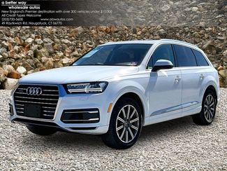 2019 Audi Q7 quattro Premium Plus 55 TFSI | Naugatuck, Connecticut | A Better Way Wholesale Autos-CT in Naugatuck, Connecticut 06770