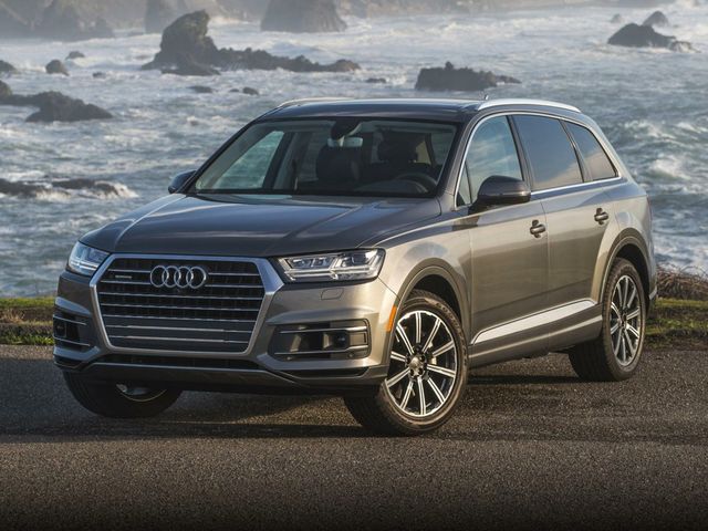 2019 Audi Q7 quattro Premium Plus 55 TFSI | Naugatuck, Connecticut | A Better Way Wholesale Autos-CT