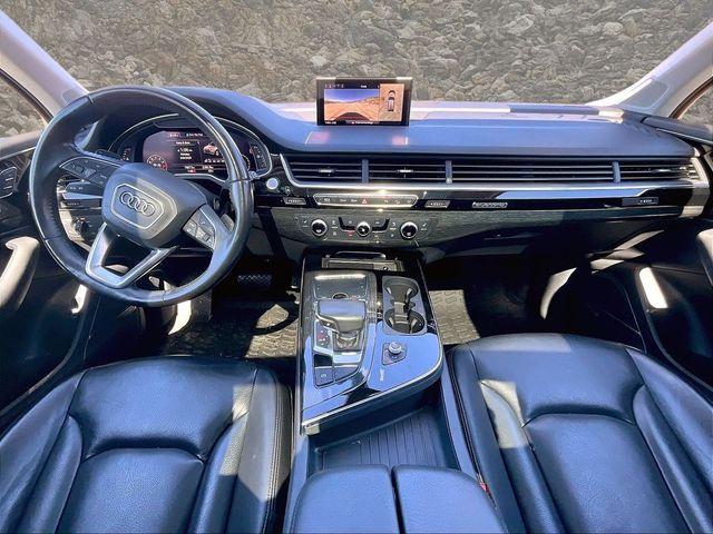 2019 Audi Q7 quattro Premium Plus 55 TFSI