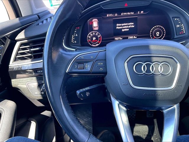 2019 Audi Q7 quattro Premium Plus 55 TFSI