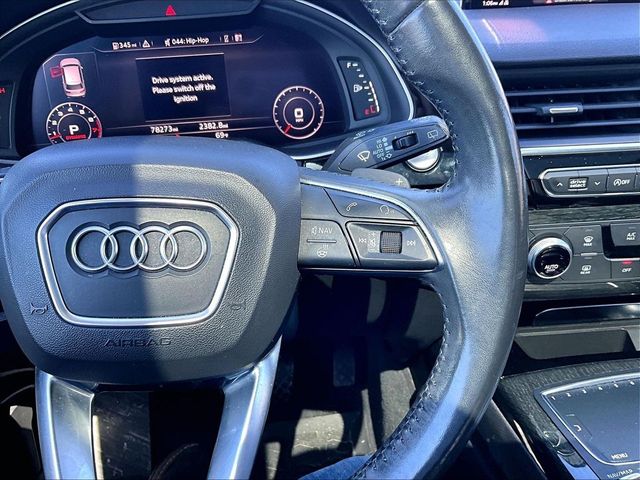 2019 Audi Q7 quattro Premium Plus 55 TFSI