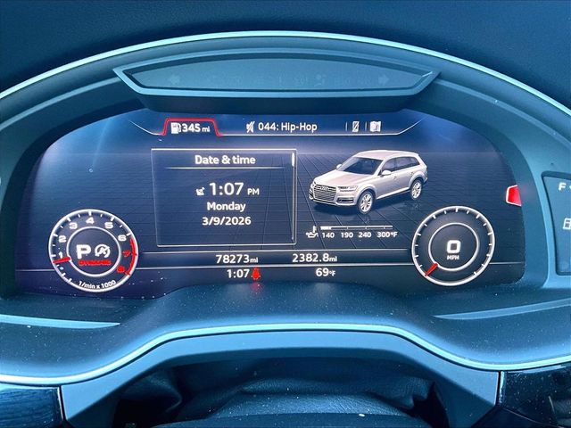 2019 Audi Q7 quattro Premium Plus 55 TFSI
