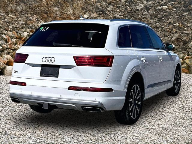 2019 Audi Q7 quattro Premium Plus 55 TFSI