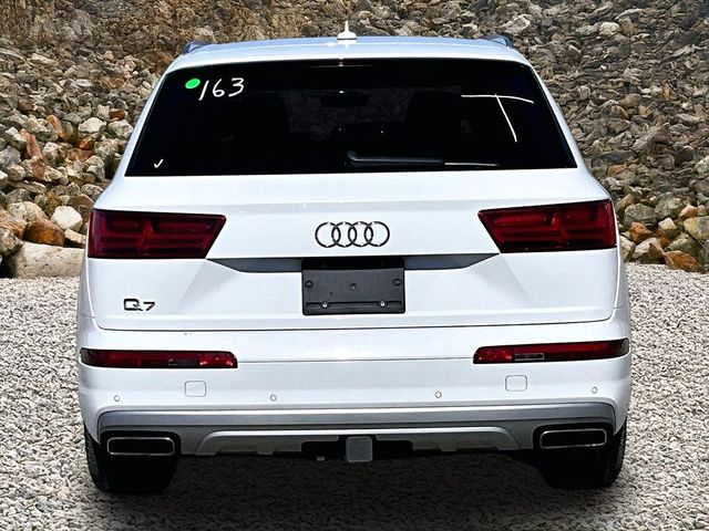 2019 Audi Q7 quattro Premium Plus 55 TFSI