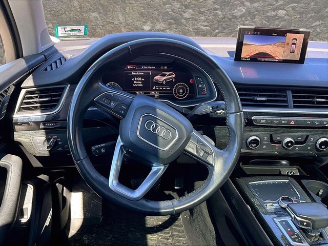 2019 Audi Q7 quattro Premium Plus 55 TFSI