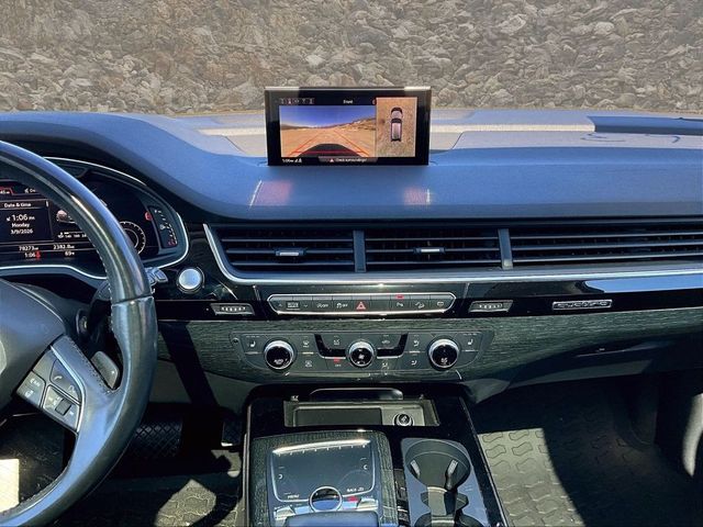 2019 Audi Q7 quattro Premium Plus 55 TFSI