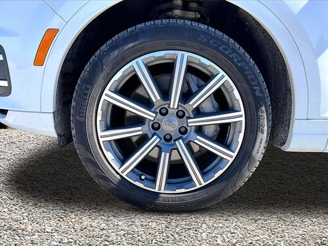 2019 Audi Q7 quattro Premium Plus 55 TFSI