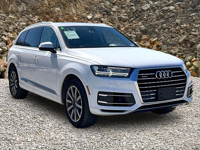 2019 Audi Q7 quattro Premium Plus 55 TFSI