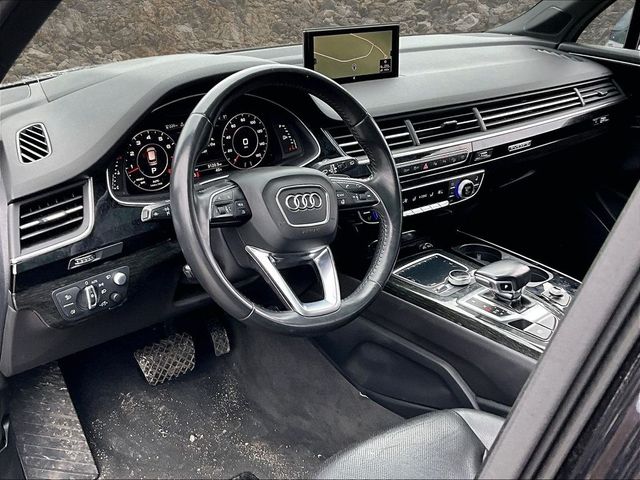 2019 Audi Q7 quattro Prestige 55 TFSI