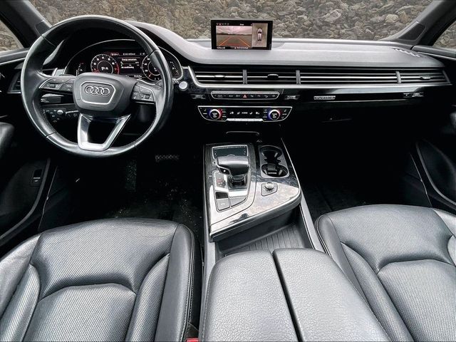 2019 Audi Q7 quattro Prestige 55 TFSI