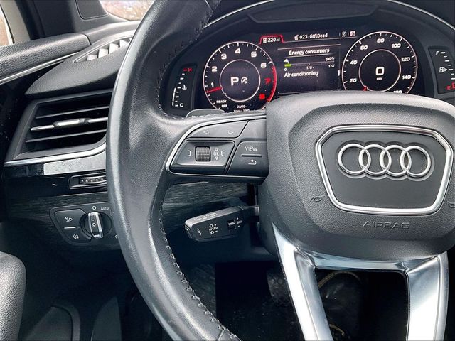 2019 Audi Q7 quattro Prestige 55 TFSI