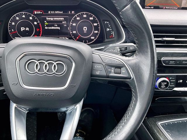 2019 Audi Q7 quattro Prestige 55 TFSI