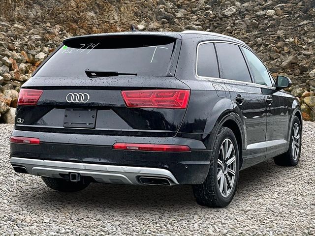 2019 Audi Q7 quattro Prestige 55 TFSI