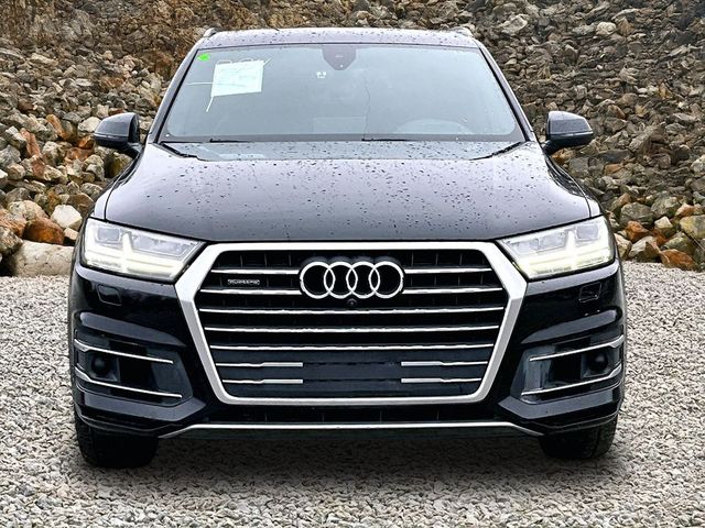 2019 Audi Q7 quattro Prestige 55 TFSI