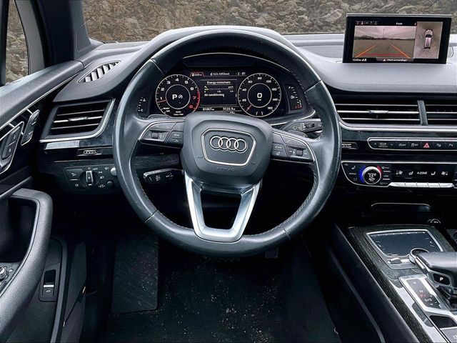 2019 Audi Q7 quattro Prestige 55 TFSI