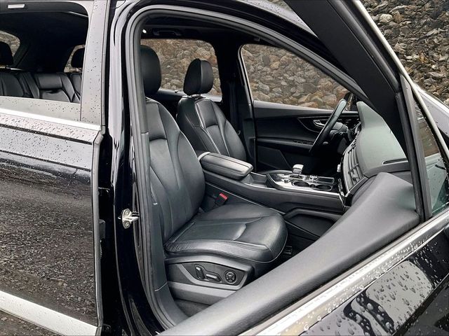 2019 Audi Q7 quattro Prestige 55 TFSI