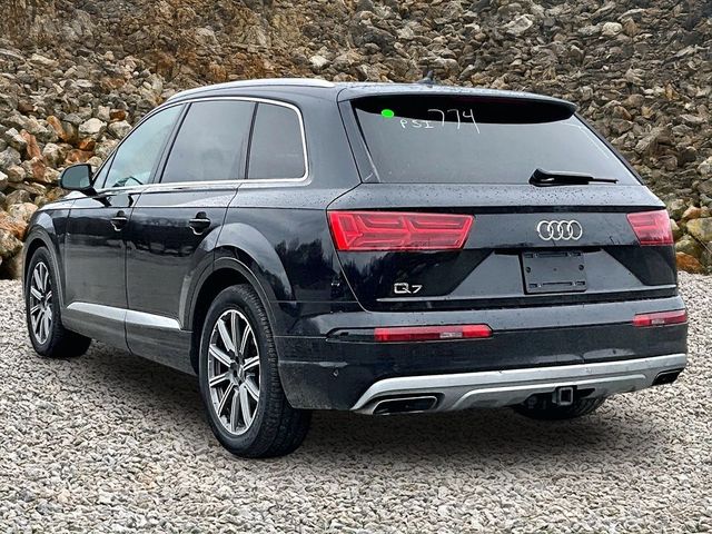 2019 Audi Q7 quattro Prestige 55 TFSI