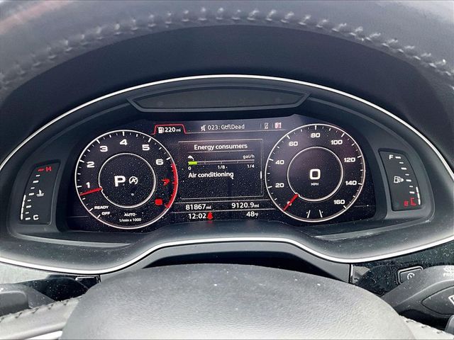2019 Audi Q7 quattro Prestige 55 TFSI