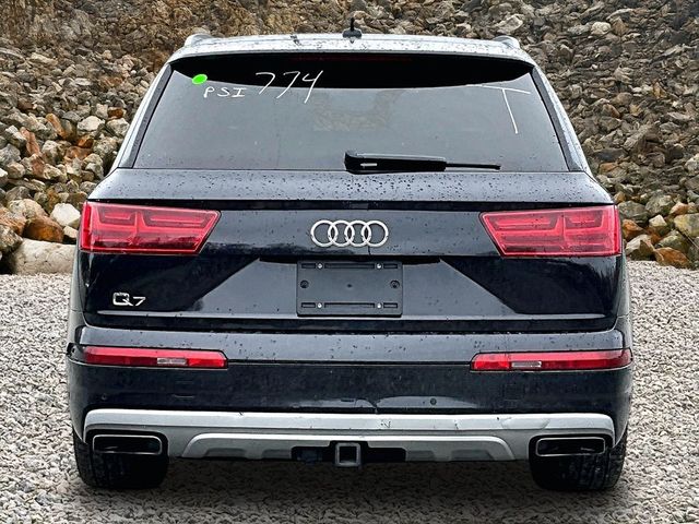 2019 Audi Q7 quattro Prestige 55 TFSI