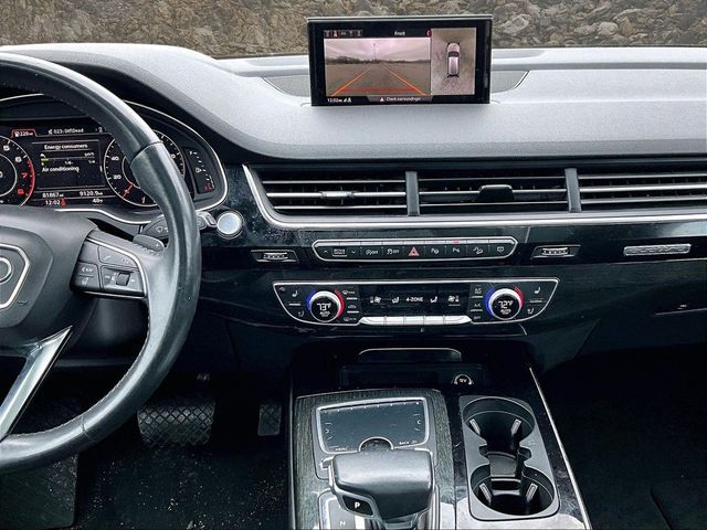 2019 Audi Q7 quattro Prestige 55 TFSI