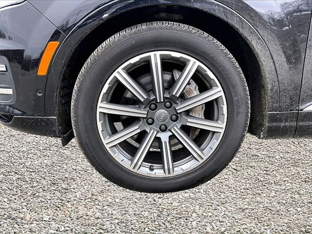 2019 Audi Q7 quattro Prestige 55 TFSI