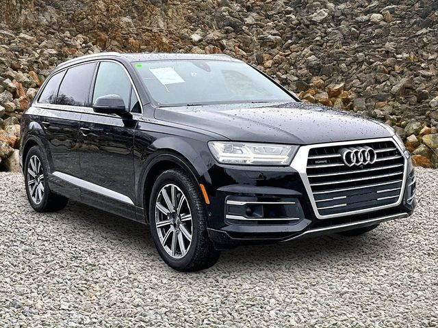 2019 Audi Q7 quattro Prestige 55 TFSI