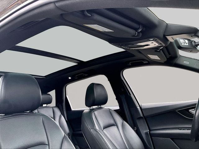 2019 Audi Q7 quattro Prestige 55 TFSI