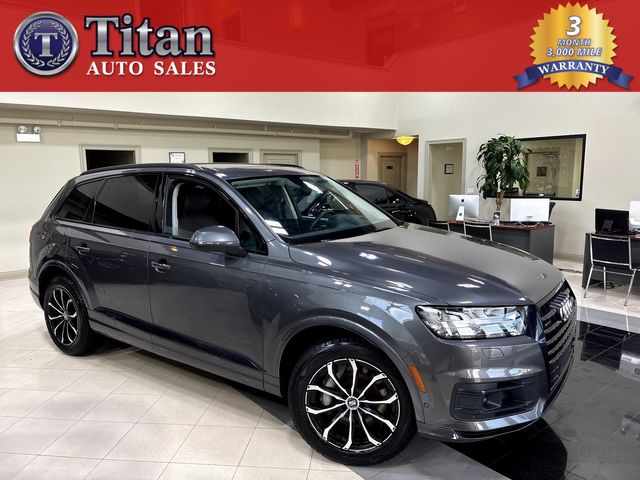 2019 Audi Q7 quattro Prestige 55 TFSI | Worth, IL | Titan Auto Sales