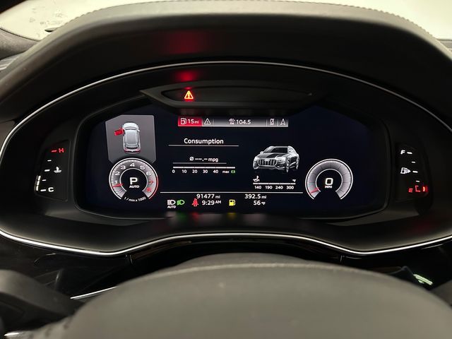 2019 Audi Q8 quattro Prestige 55 TFSI