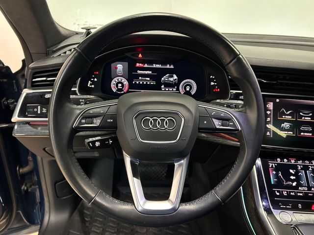 2019 Audi Q8 quattro Prestige 55 TFSI