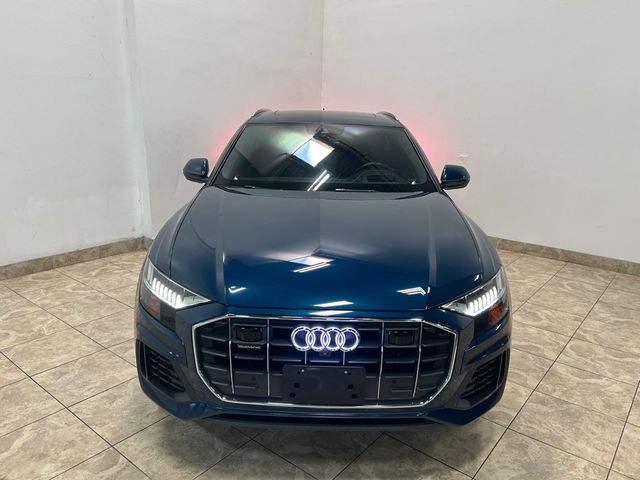 2019 Audi Q8 quattro Prestige 55 TFSI