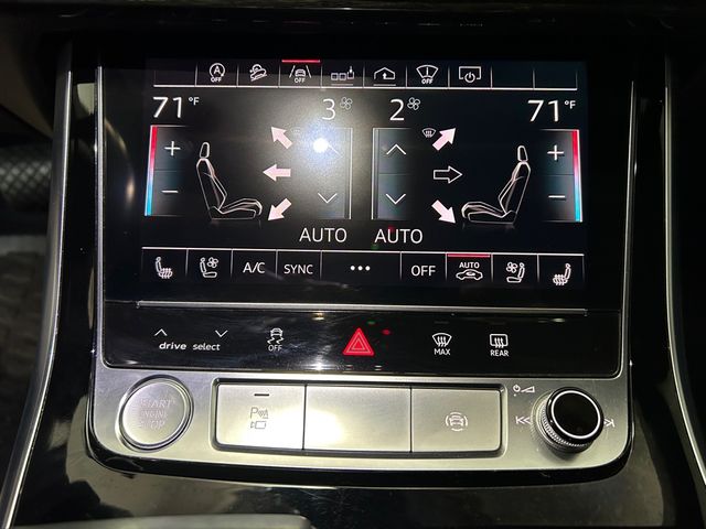 2019 Audi Q8 quattro Prestige 55 TFSI