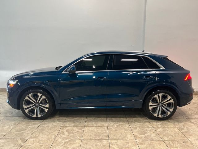 2019 Audi Q8 quattro Prestige 55 TFSI