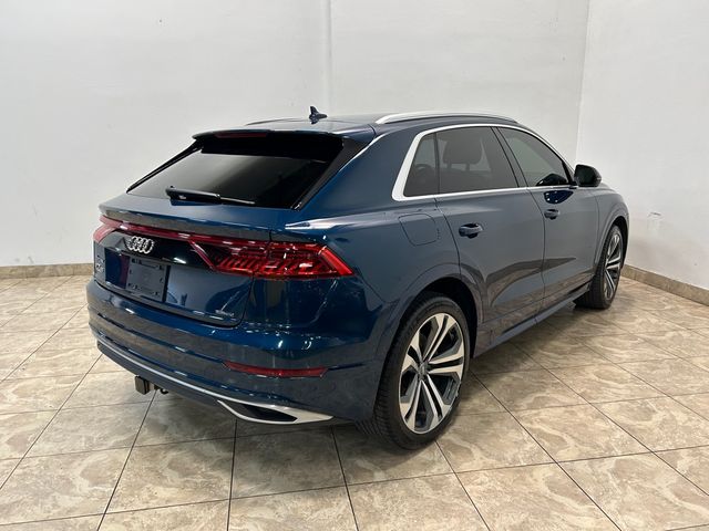 2019 Audi Q8 quattro Prestige 55 TFSI