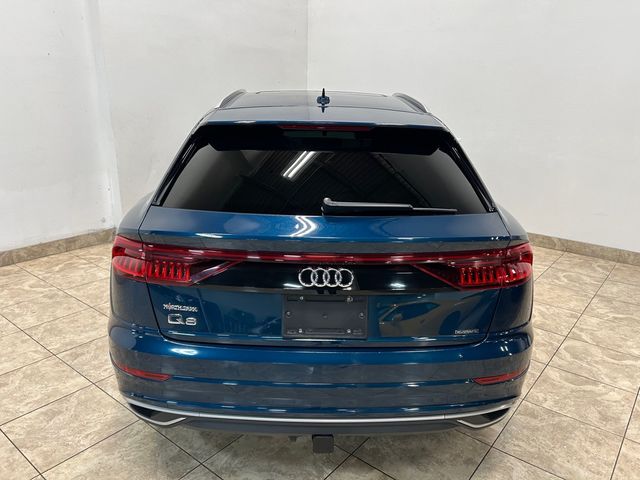 2019 Audi Q8 quattro Prestige 55 TFSI