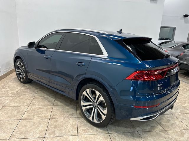 2019 Audi Q8 quattro Prestige 55 TFSI