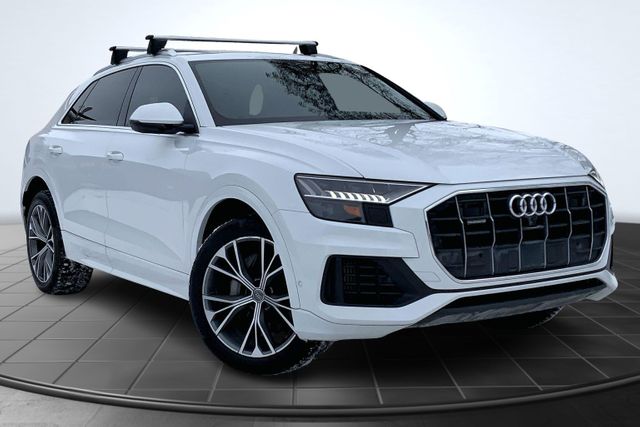 2019 Audi Q8 quattro Prestige 55 TFSI | Elyria, OH | PHD Auto Group
